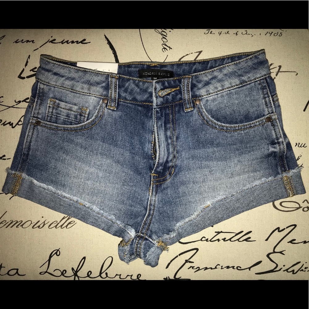 Kendall + Kylie Shorts